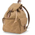 Mochila Canvas Vintage