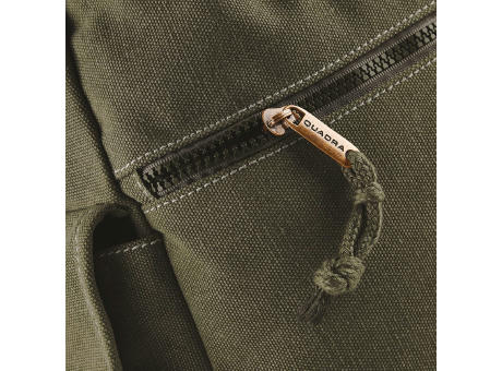Mochila Canvas Vintage