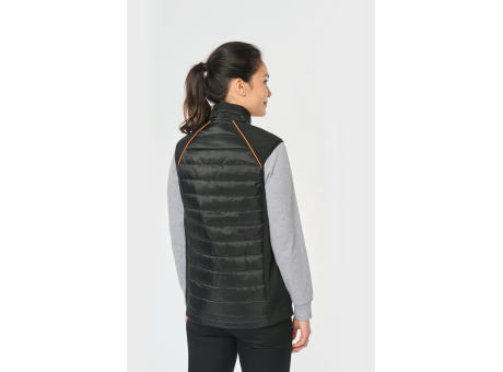 Chaleco Day To Day bimaterial - Unisex