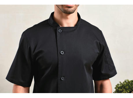 Chaqueta de chef "Essential" de manga corta 