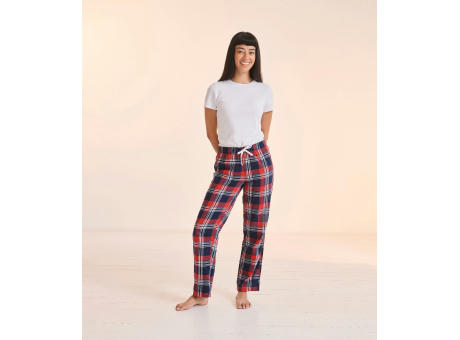 Pantalón Tartán mujer