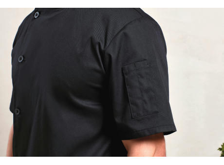 Chaqueta de chef "Essential" de manga corta 