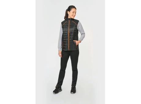 Chaleco Day To Day bimaterial - Unisex