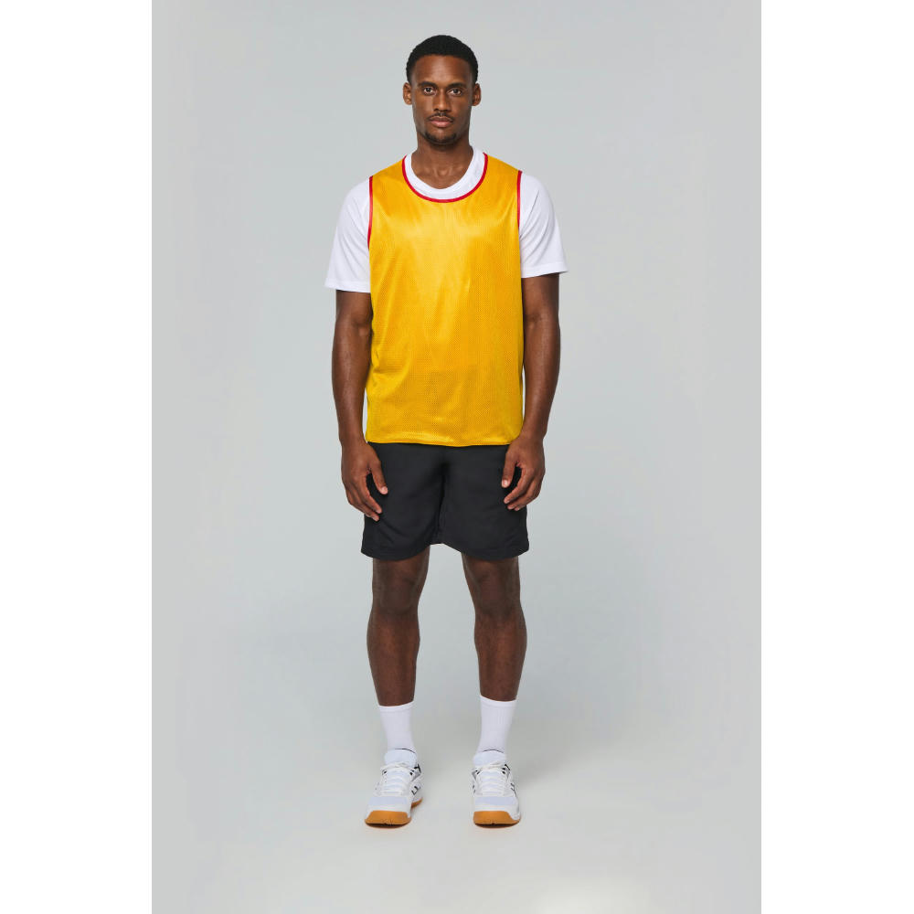 PETO REVERSIBLE Multi-deportes Senior/Júnior