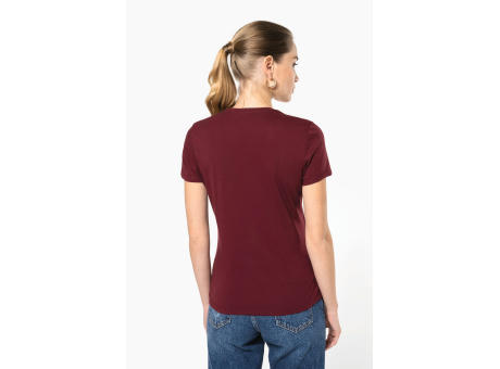 Camiseta BIO150 IC cuello de pico mujer