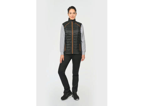 Chaleco Day To Day bimaterial - Unisex