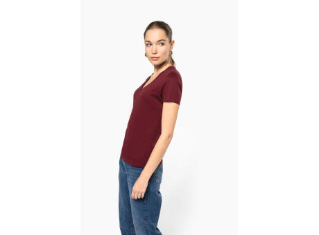 Camiseta BIO150 IC cuello de pico mujer