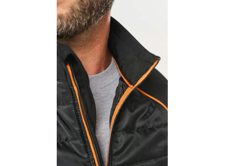 Chaleco Day To Day bimaterial - Unisex