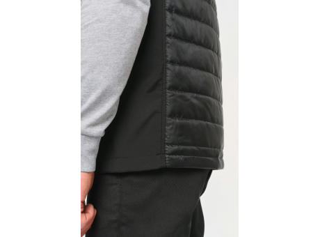 Chaleco Day To Day bimaterial - Unisex