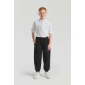 Pantalón de jogging - tobillo elástico niños (64-051-0)