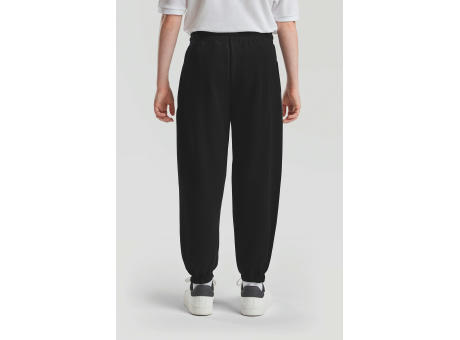 Pantalón de jogging - tobillo elástico niños (64-051-0)