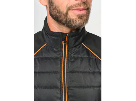 Chaleco Day To Day bimaterial - Unisex