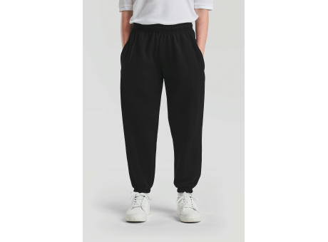 Pantalón de jogging - tobillo elástico niños (64-051-0)