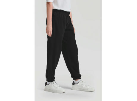 Pantalón de jogging - tobillo elástico niños (64-051-0)