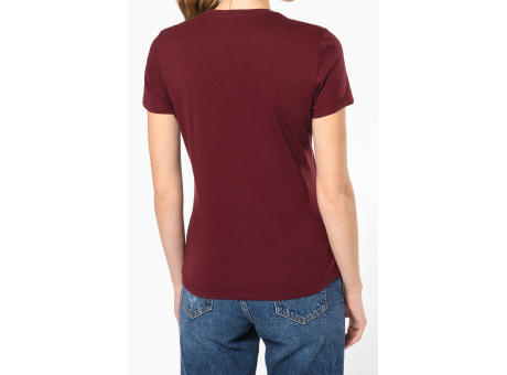 Camiseta BIO150 IC cuello de pico mujer