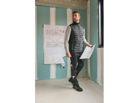 Chaleco Day To Day bimaterial - Unisex