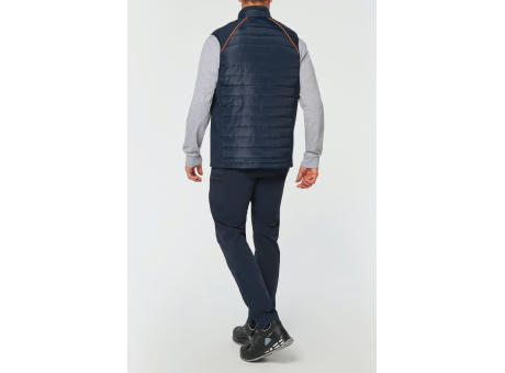 Chaleco Day To Day bimaterial - Unisex
