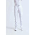 Pantalón cargo elástico mujer