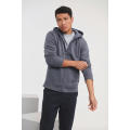 Sudadera Authentic con cremallera y capucha 