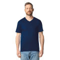 Camiseta SoftStyle cuello de pico hombre