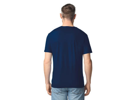 Camiseta SoftStyle cuello de pico hombre