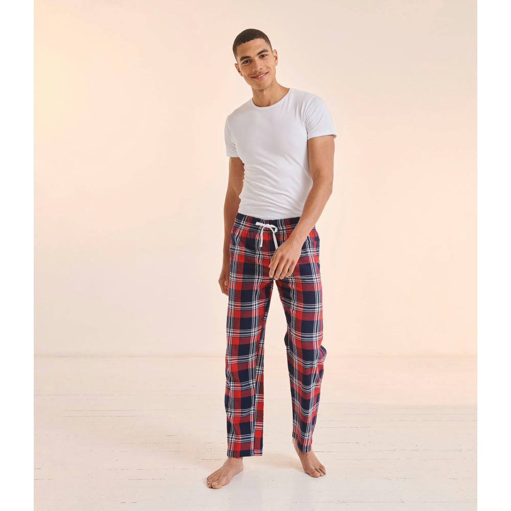 Pantalón Tartán hombre