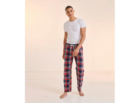 Pantalón Tartán hombre