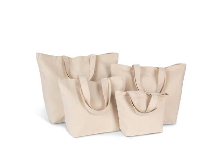 Bolsa shopper de fuelle, disponibles en distintos tamaños