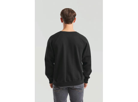 Sudadera manga raglán (62-216-0)