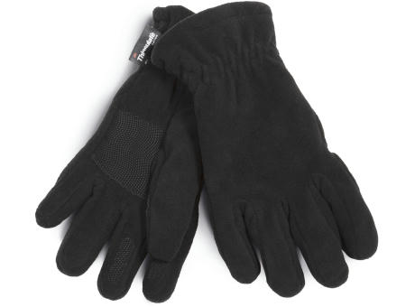 Guantes Thinsulate™ con forro polar