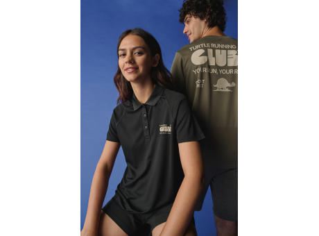 Polo deportivo mujer