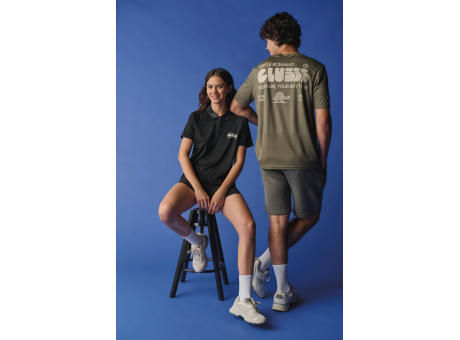 Polo deportivo mujer