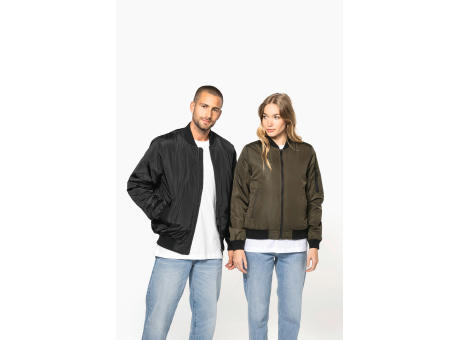Cazadora bomber hombre