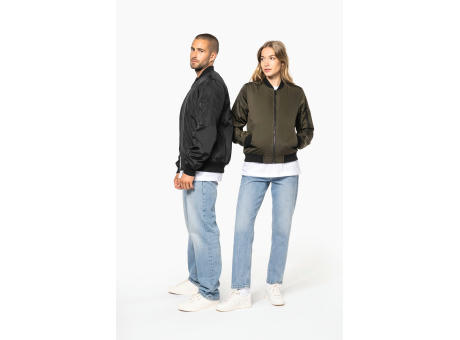 Cazadora bomber hombre