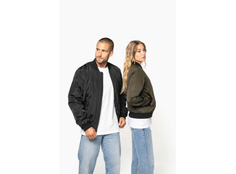 Cazadora bomber hombre