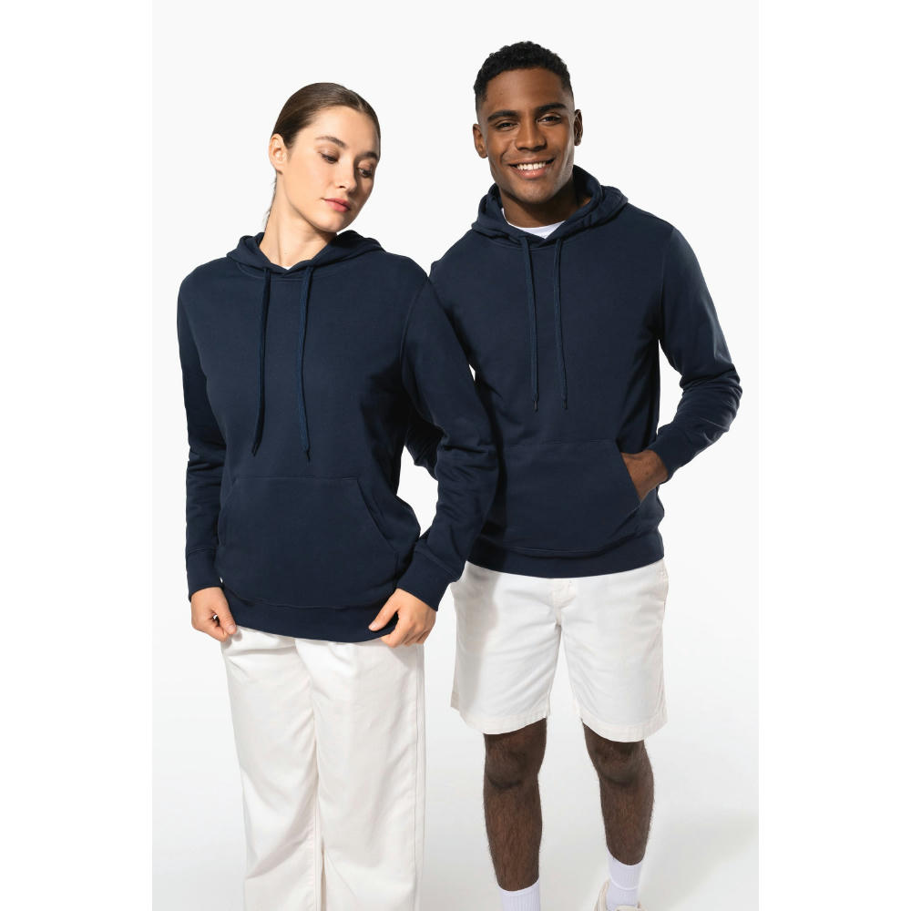 Sudadera con capucha 80/20 unisex