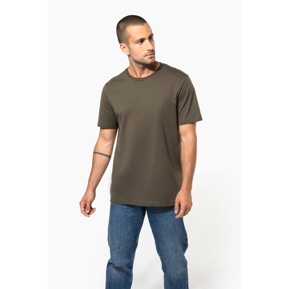Camiseta manga corta hombre