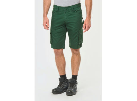 Bermuda multibolsillos ecorresponsable hombre