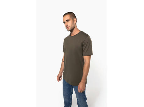 Camiseta manga corta hombre