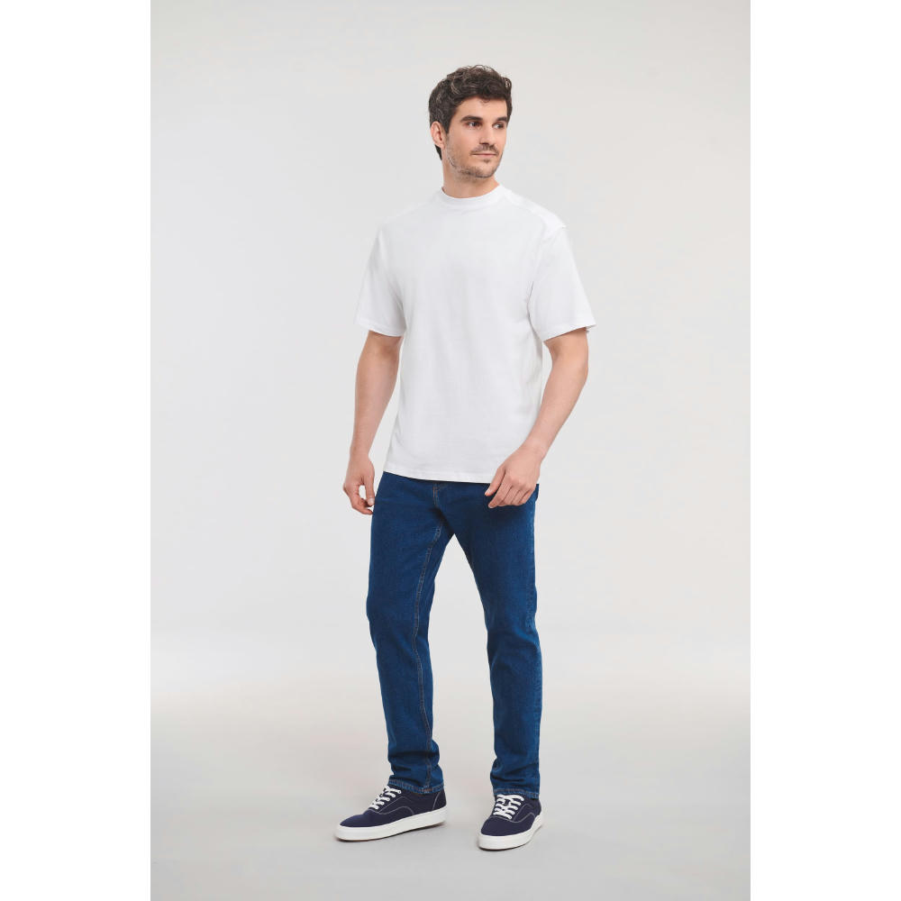 Camiseta Heavy Duty