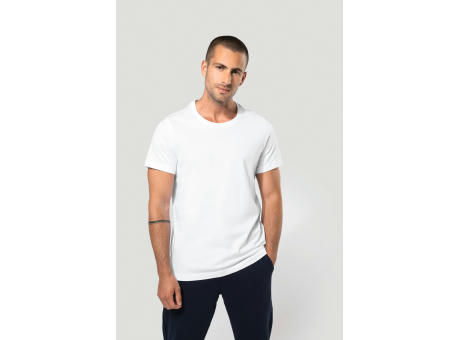 Camiseta manga corta hombre