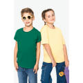 Camiseta ecorresponsable oversize infantil