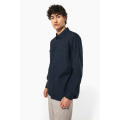Camisa Safari manga larga hombre 
