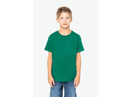 Camiseta ecorresponsable oversize infantil