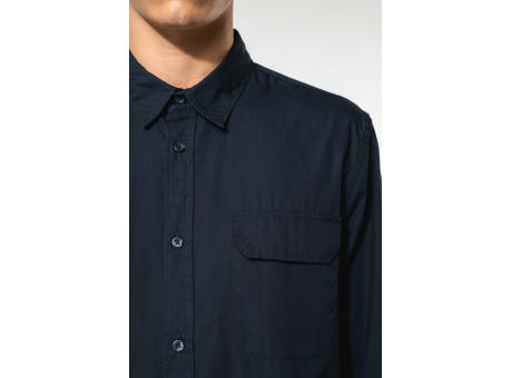 Camisa Safari manga larga hombre 