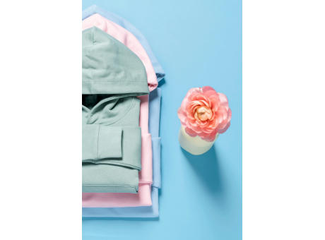 Sudadera capucha ecorresponsable niños 