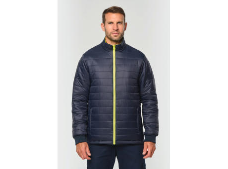 Parka de seguridad reciclada 4 en 1 unisex