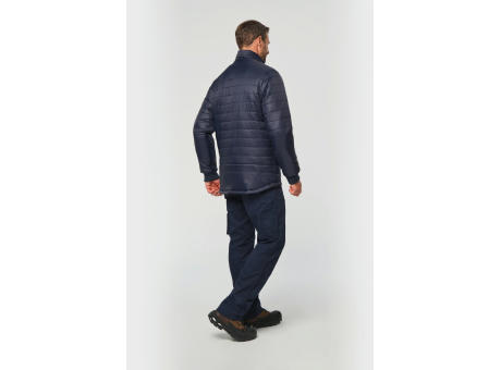 Parka de seguridad reciclada 4 en 1 unisex