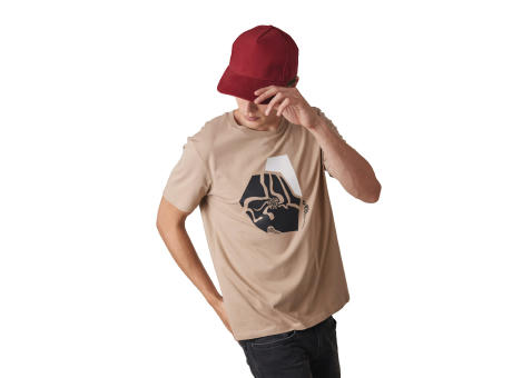 Gorra 5 paneles