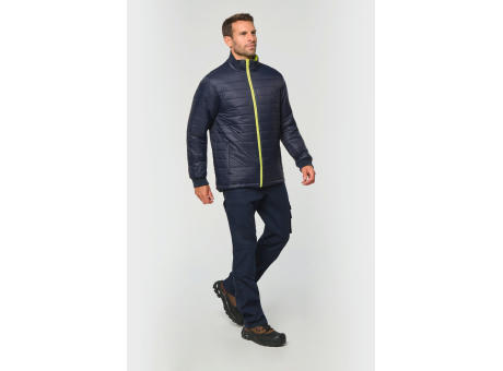 Parka de seguridad reciclada 4 en 1 unisex
